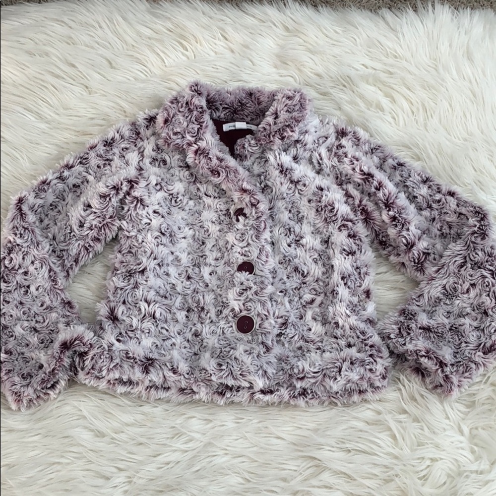 Pumpkin Patch Size 8 sweater